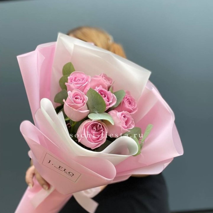 Букет Вдохновения в Санкт-Петербурге