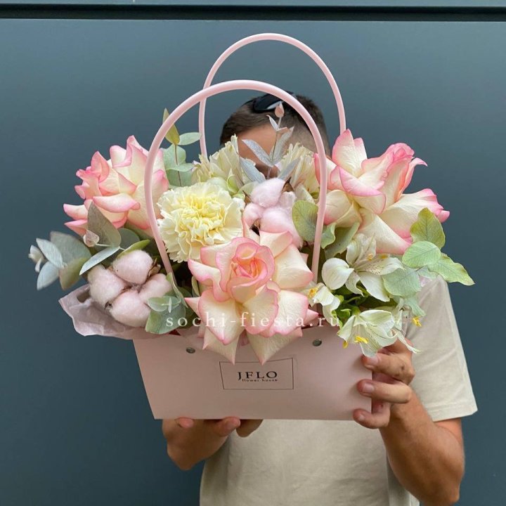 Сумочка "Закат" в Санкт-Петербурге