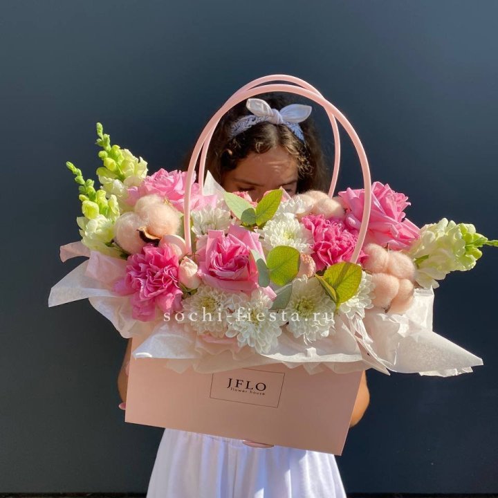 Сумочка "Нежная Леди" в Санкт-Петербурге