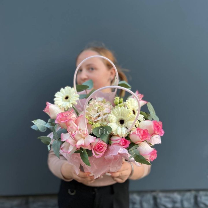 Сумочка "Для нее" в Санкт-Петербурге