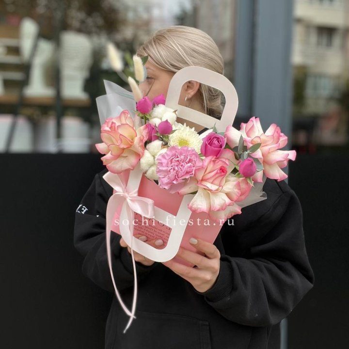 Сумочка "Мир" в Санкт-Петербурге