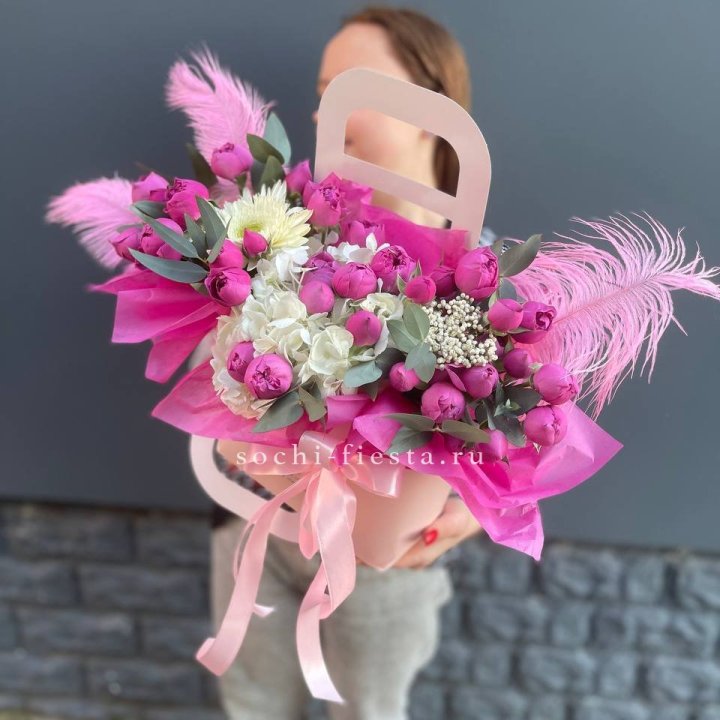 Сумочка "Симфония" в Санкт-Петербурге