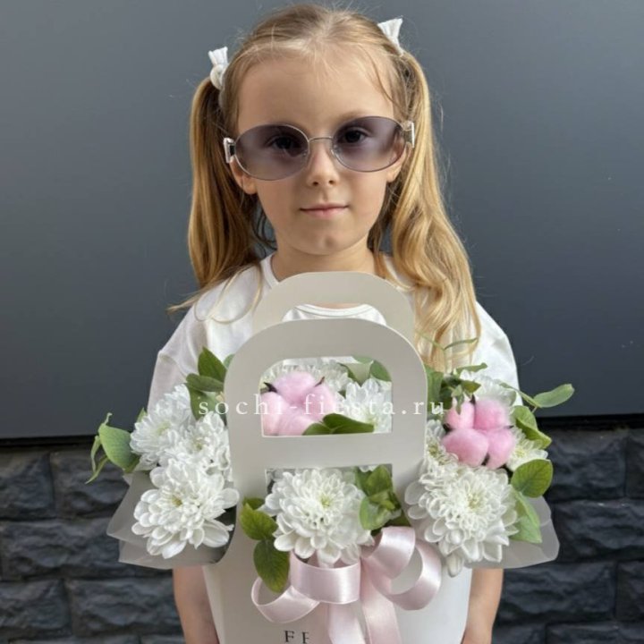 Сумочка "Теплый привет" в Санкт-Петербурге