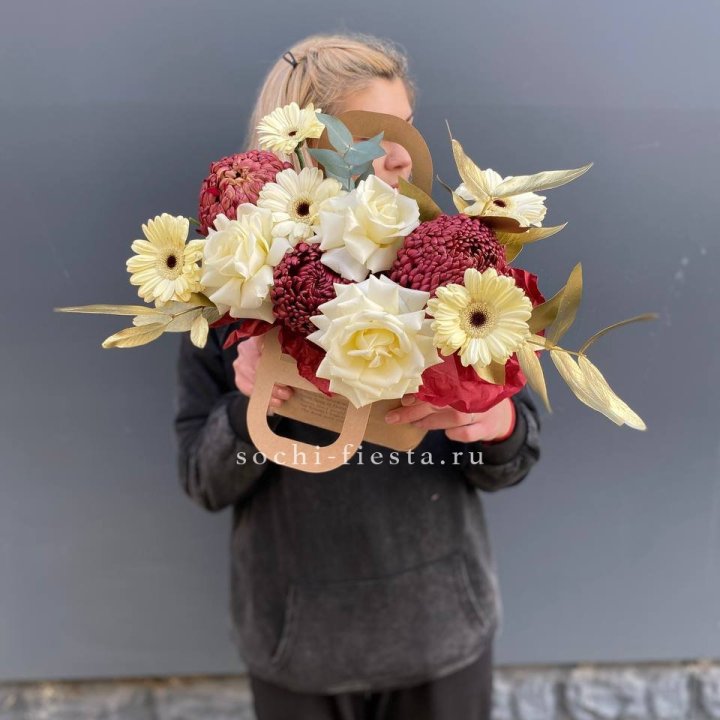 Сумочка "Осень" в Санкт-Петербурге