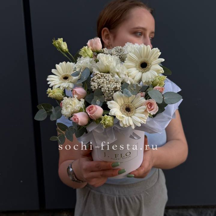 Бокс "Мои поцелуи" в Санкт-Петербурге