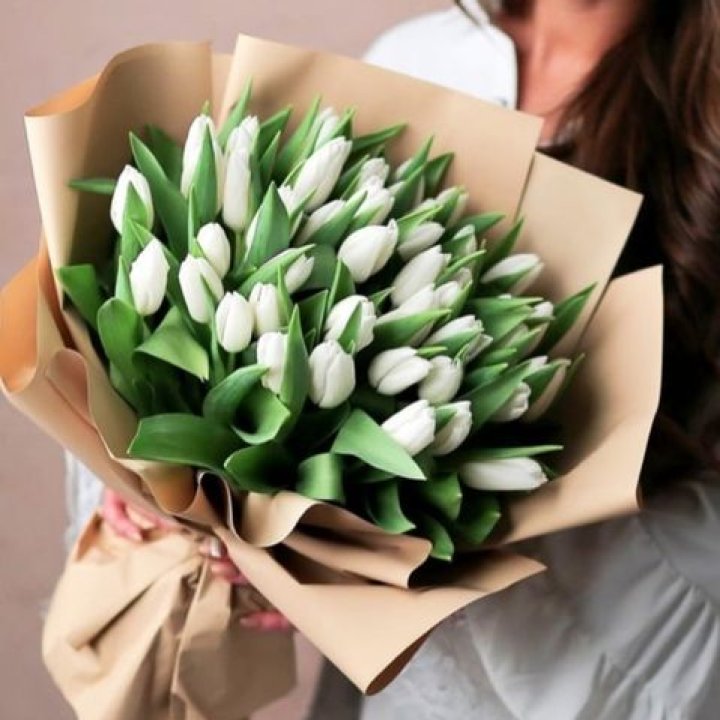 Букет "Прикоснись ко мне" в Санкт-Петербурге