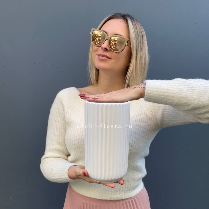 Керамическая ваза №3 в Санкт-Петербурге