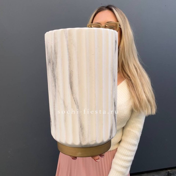 Керамическая ваза №1 в Санкт-Петербурге