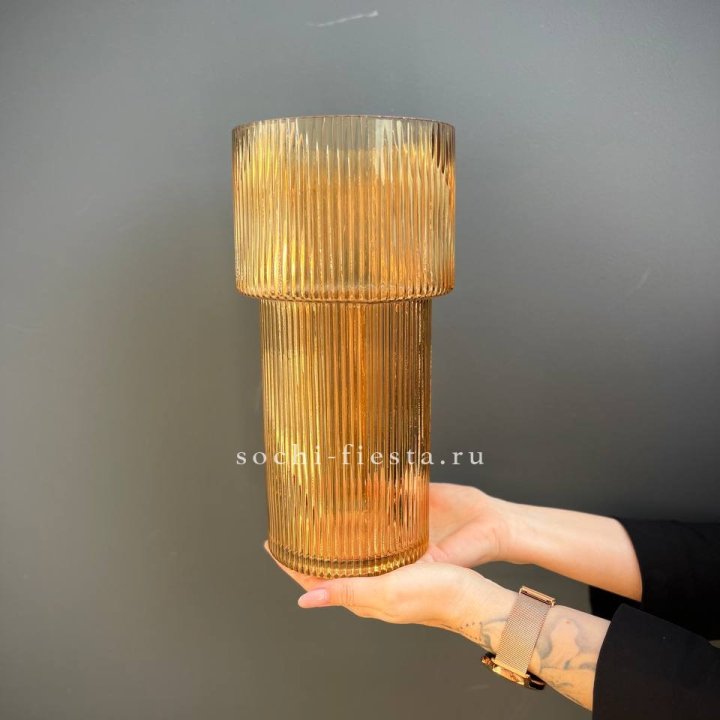 Стеклянная ваза №5 в Санкт-Петербурге