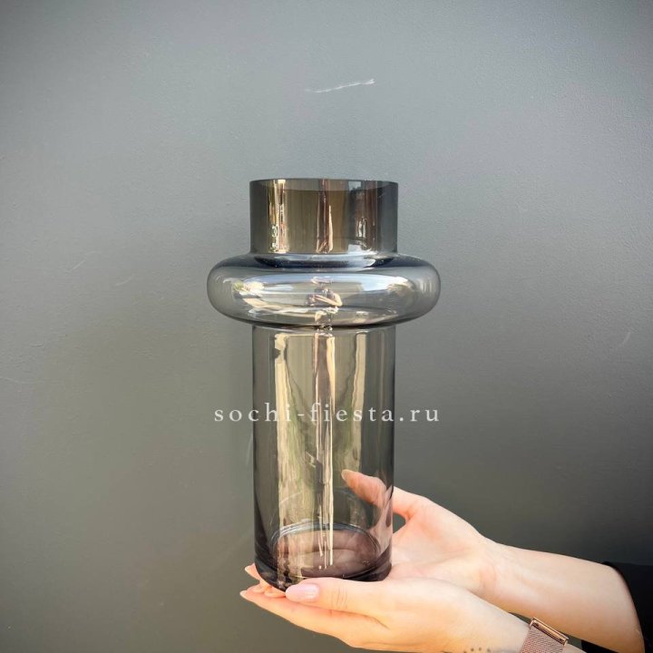 Стеклянная ваза №6 в Санкт-Петербурге