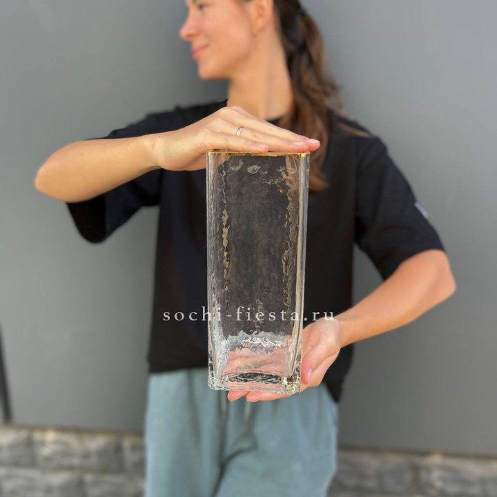 ВАЗА Солмакс стекло 2.5л в Санкт-Петербурге