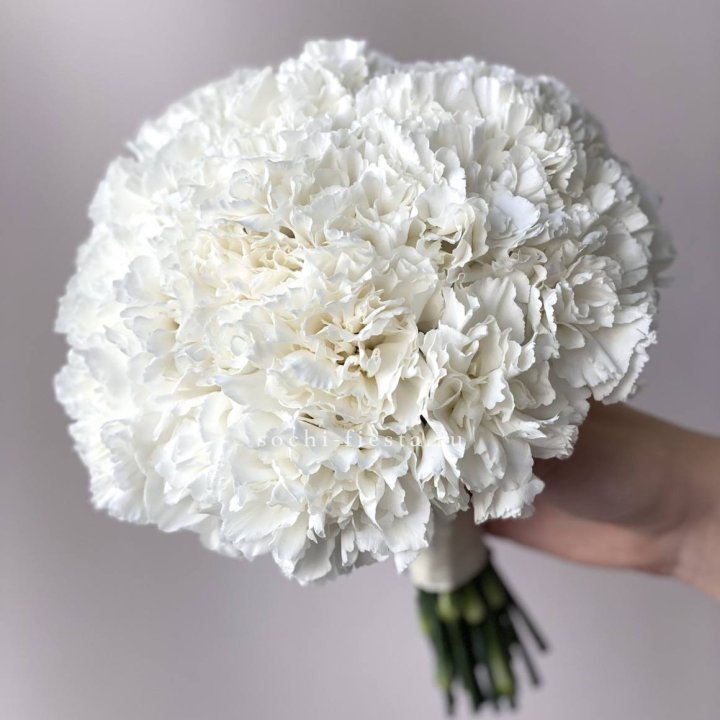 Свадебный букет №7 в Санкт-Петербурге