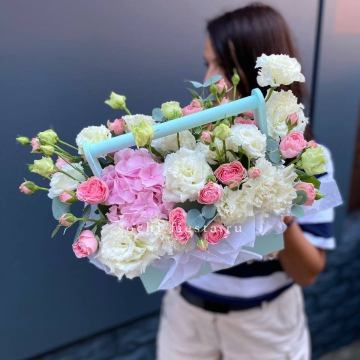 Ящик №4 в Санкт-Петербурге