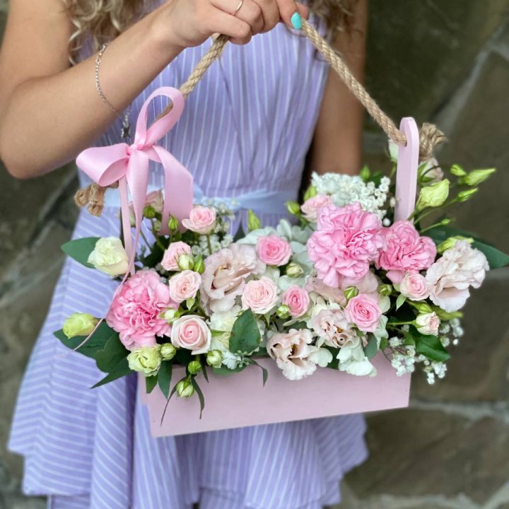 Ящик №2 в Санкт-Петербурге