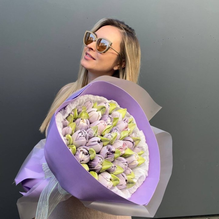 Зефирный букет перпел в Санкт-Петербурге