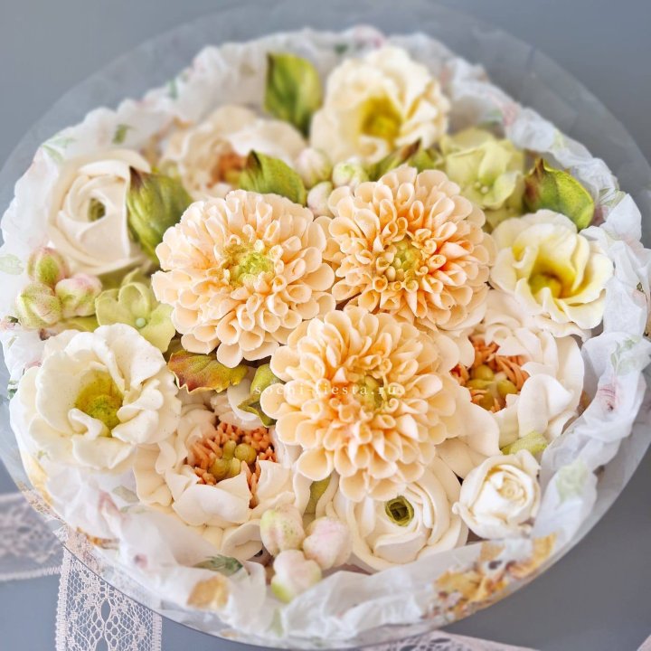 Зефирный бокс с доставкой в Санкт-Петербурге